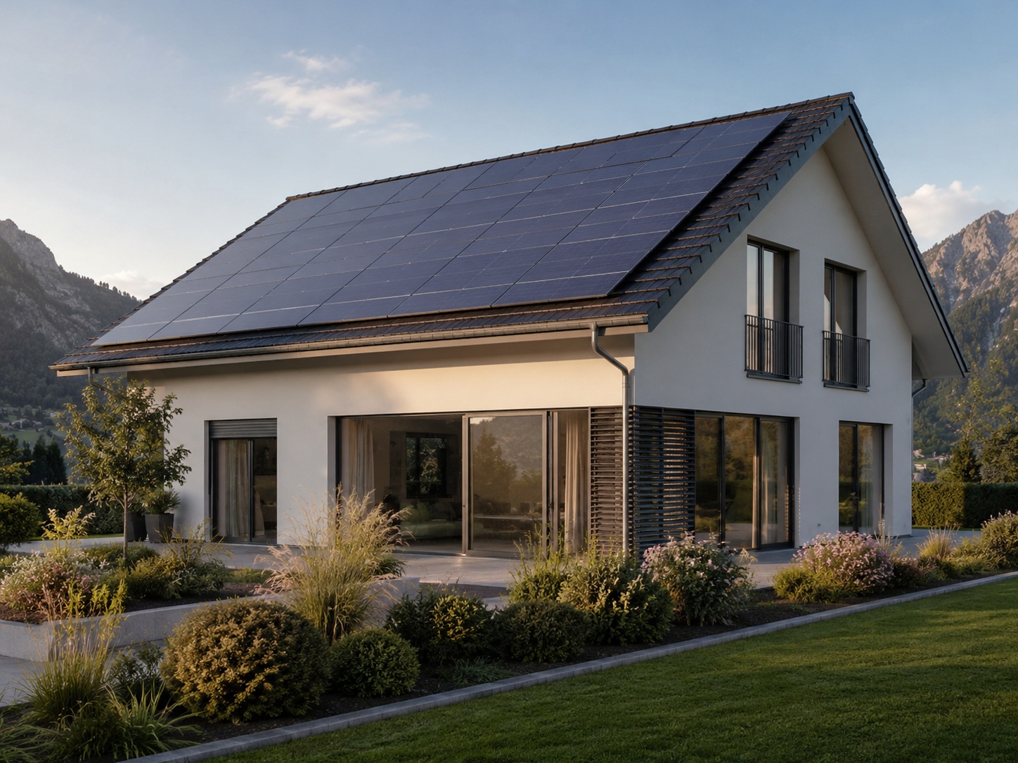 gema photovoltaik einfamilienhaus 01 gema photovoltaik einfamilienhaus 01